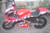 2003 Derbi GPR 50 R photo